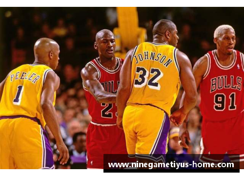 魔术师NBA生涯：传奇表演与精彩时刻